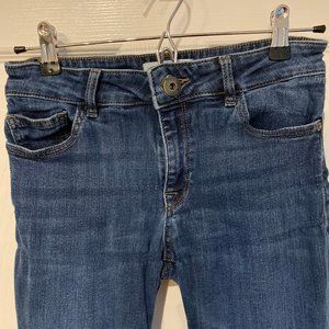 DL1961 Florence Instasculpt ankle jeans